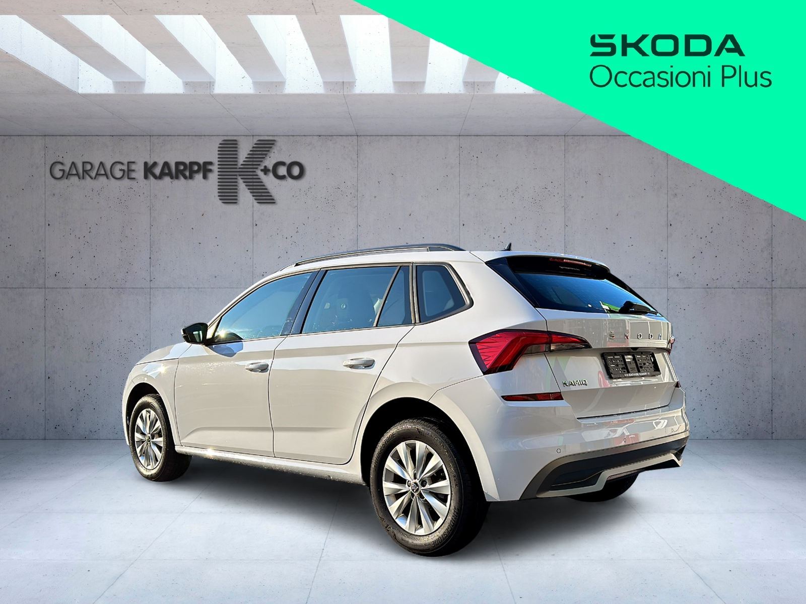 SKODA Kamiq 1.0 TSI Ambition DSG-image-2