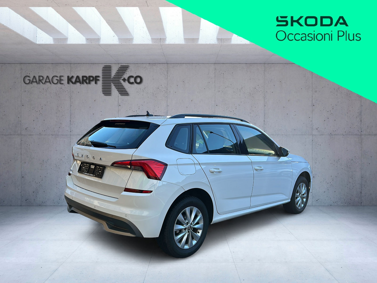 SKODA Kamiq 1.0 TSI Ambition DSG-image-4