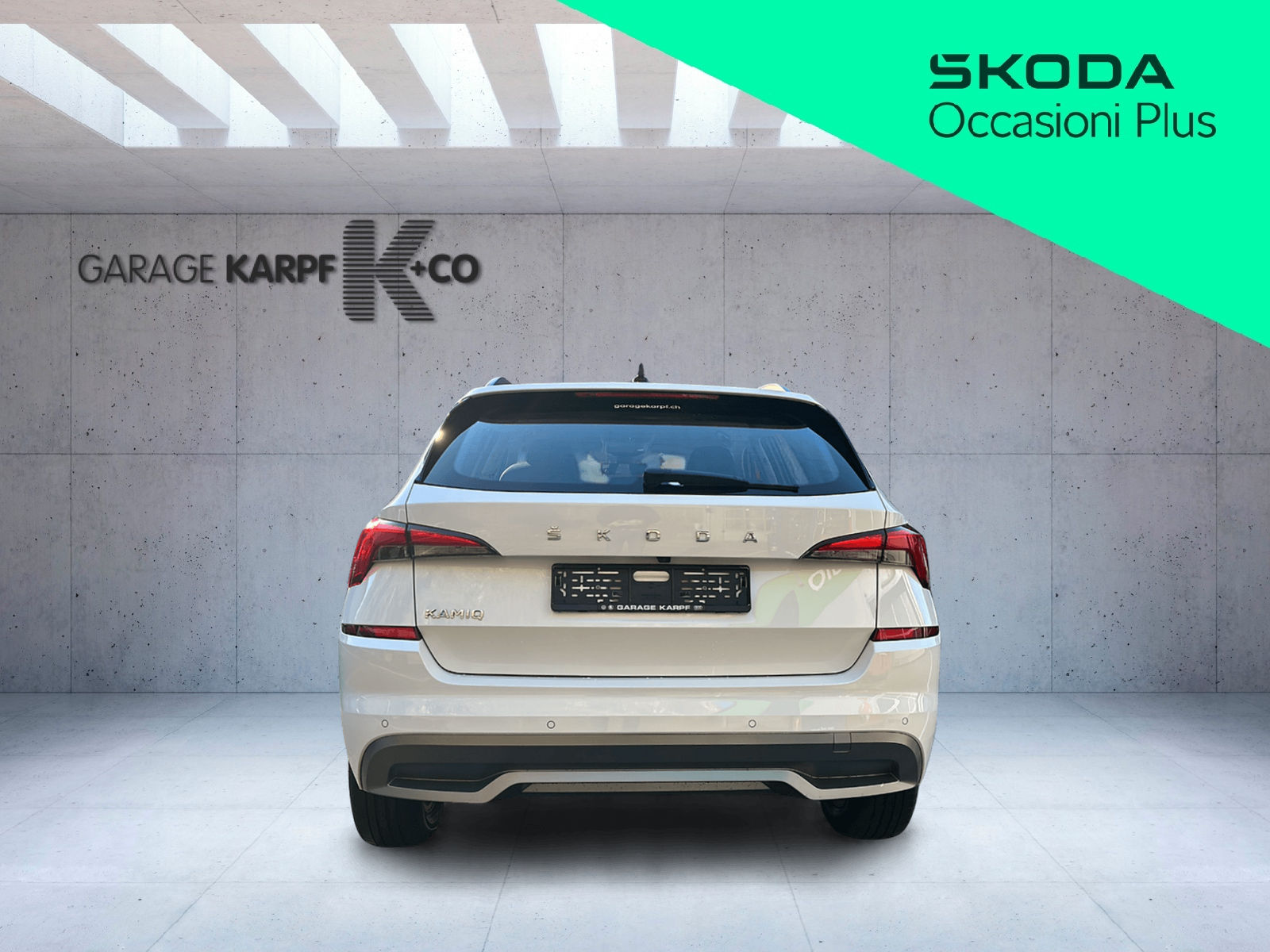 SKODA Kamiq 1.0 TSI Ambition DSG-image-3