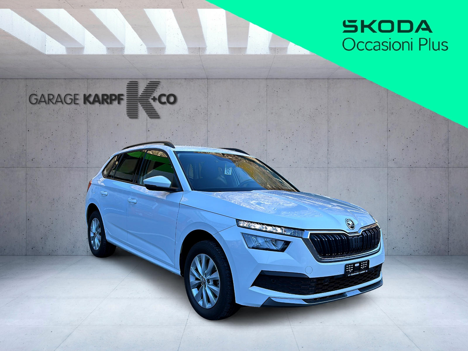 SKODA Kamiq 1.0 TSI Ambition DSG-image-6