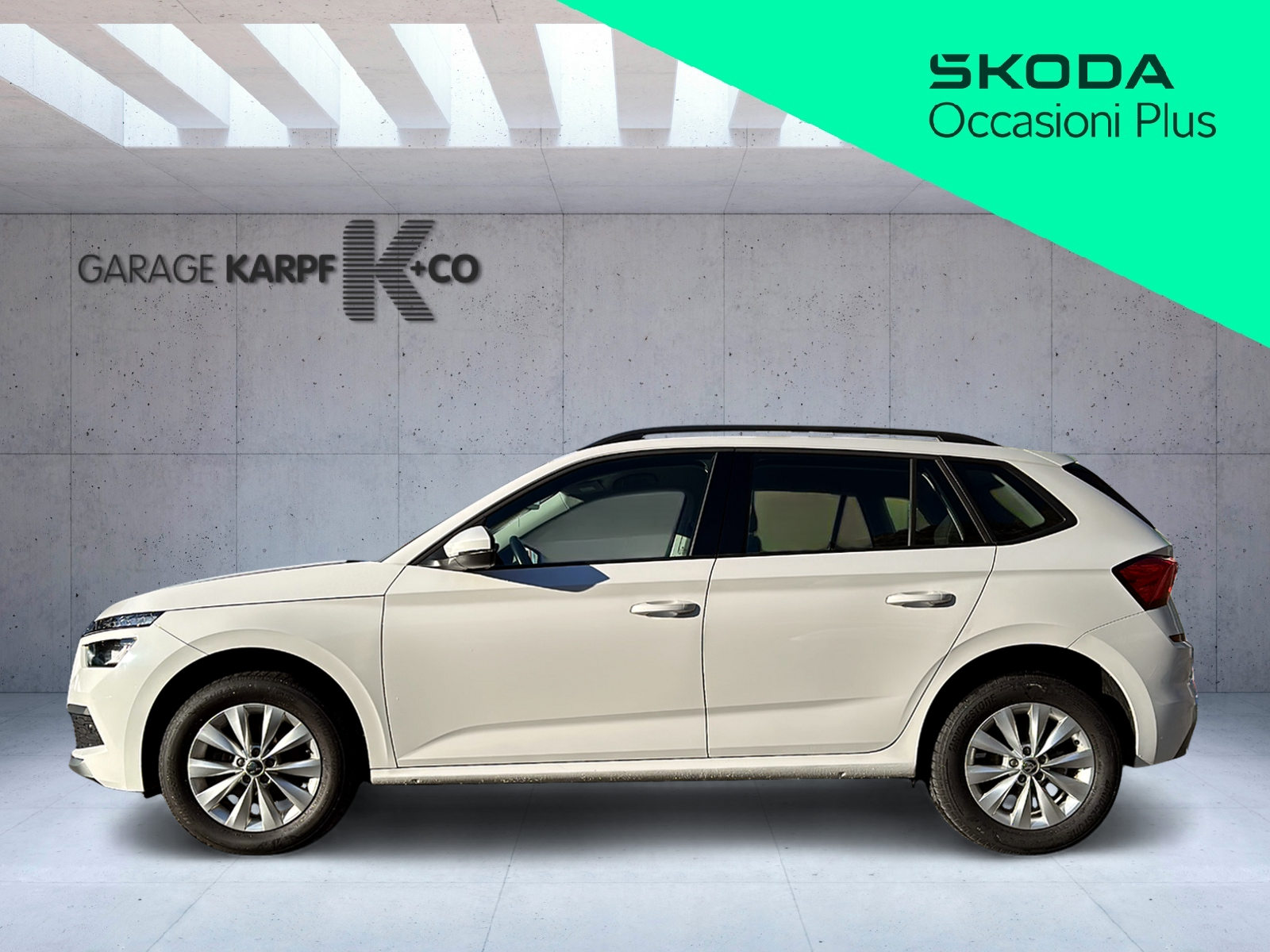 SKODA Kamiq 1.0 TSI Ambition DSG-image-1