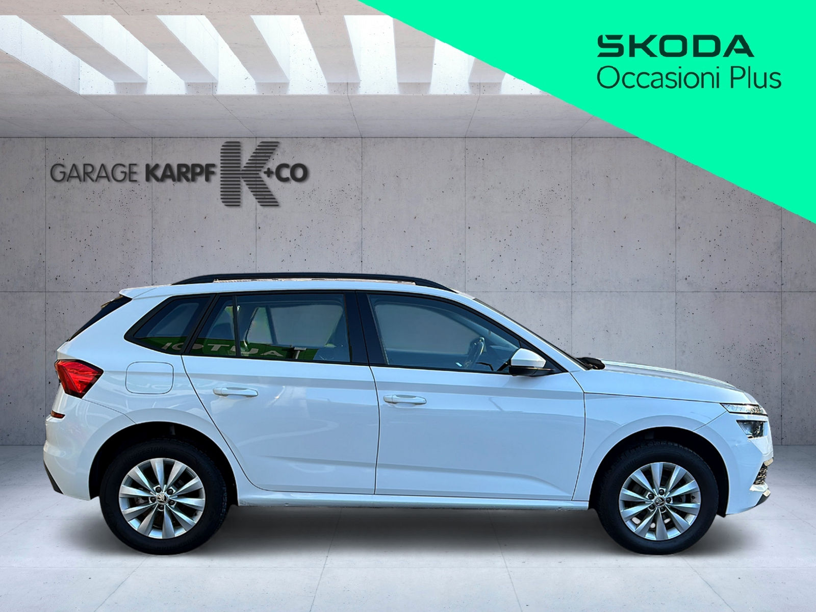 SKODA Kamiq 1.0 TSI Ambition DSG-image-5