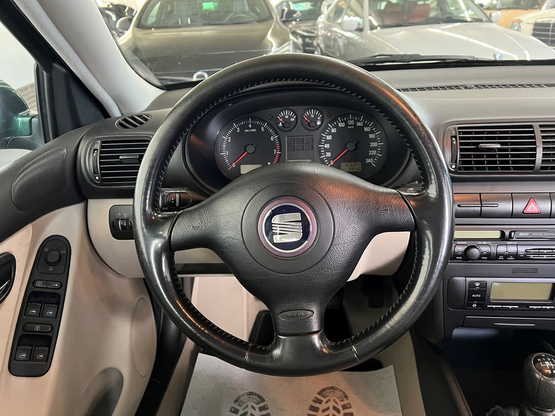 SEAT Toledo 1.8 Signum-image-14