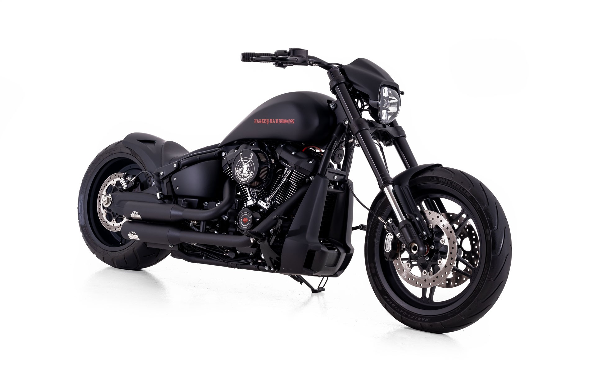 HARLEY-DAVIDSON FXDRS 114 ABS