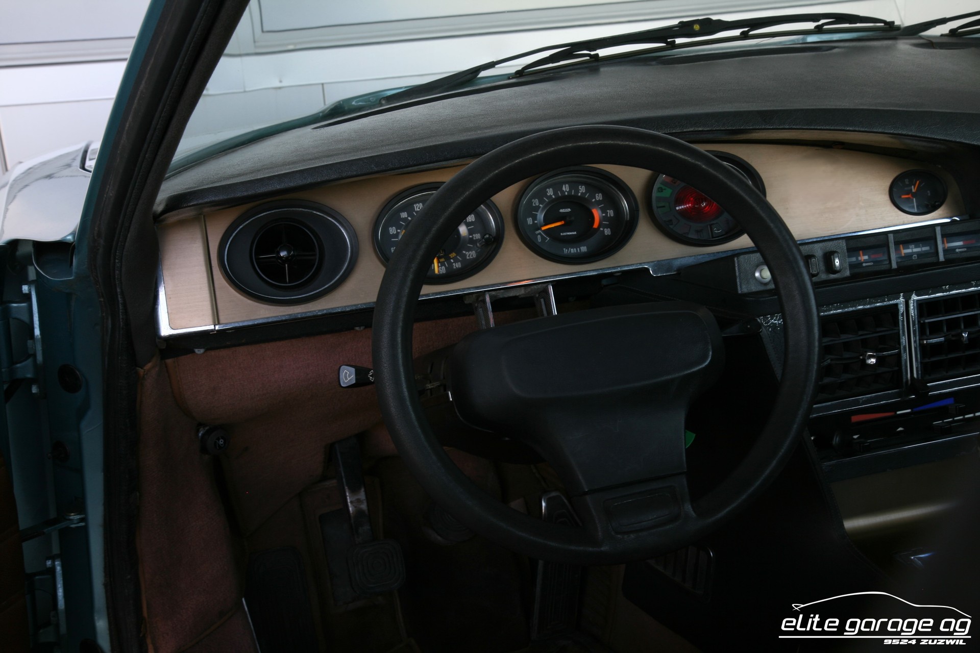 CITROEN SM V6 MASERATI-image-8