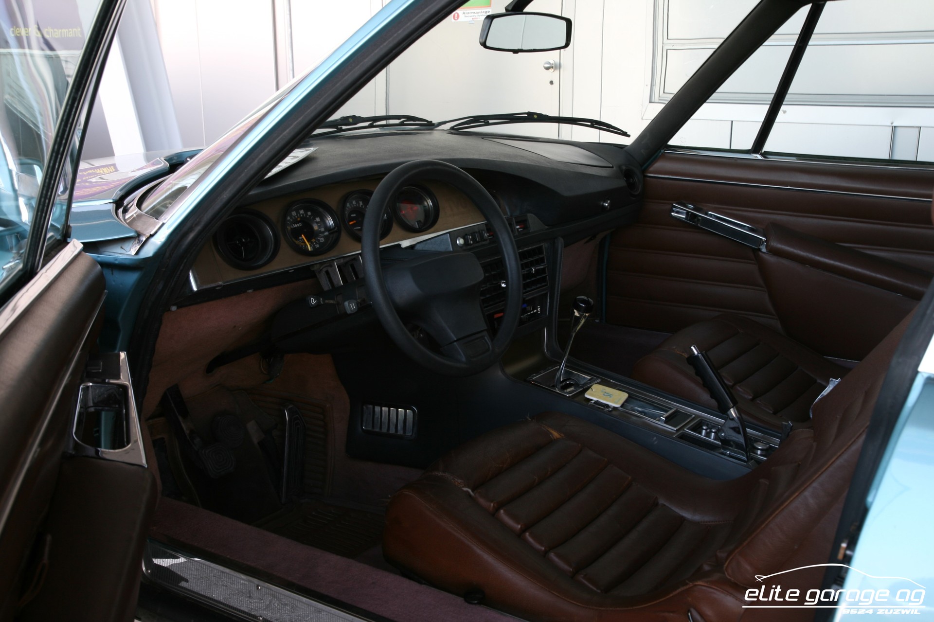 CITROEN SM V6 MASERATI-image-7