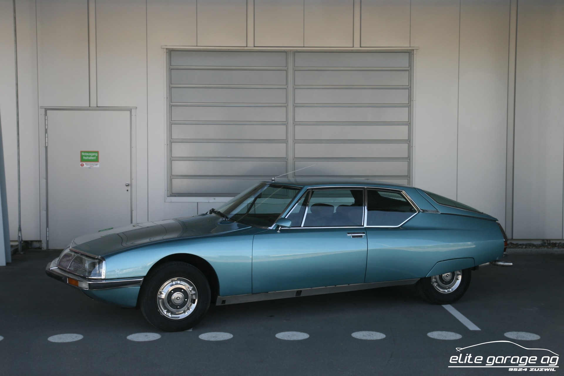 CITROEN SM V6 MASERATI-image-0