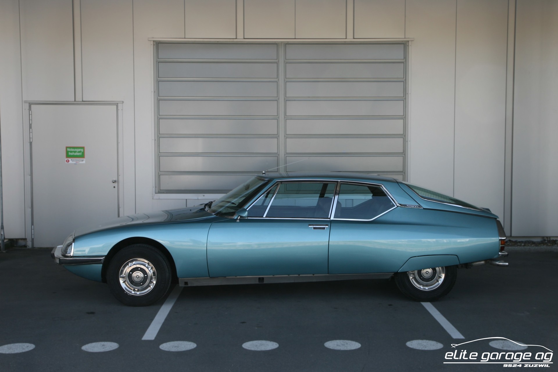 CITROEN SM V6 MASERATI-image-1