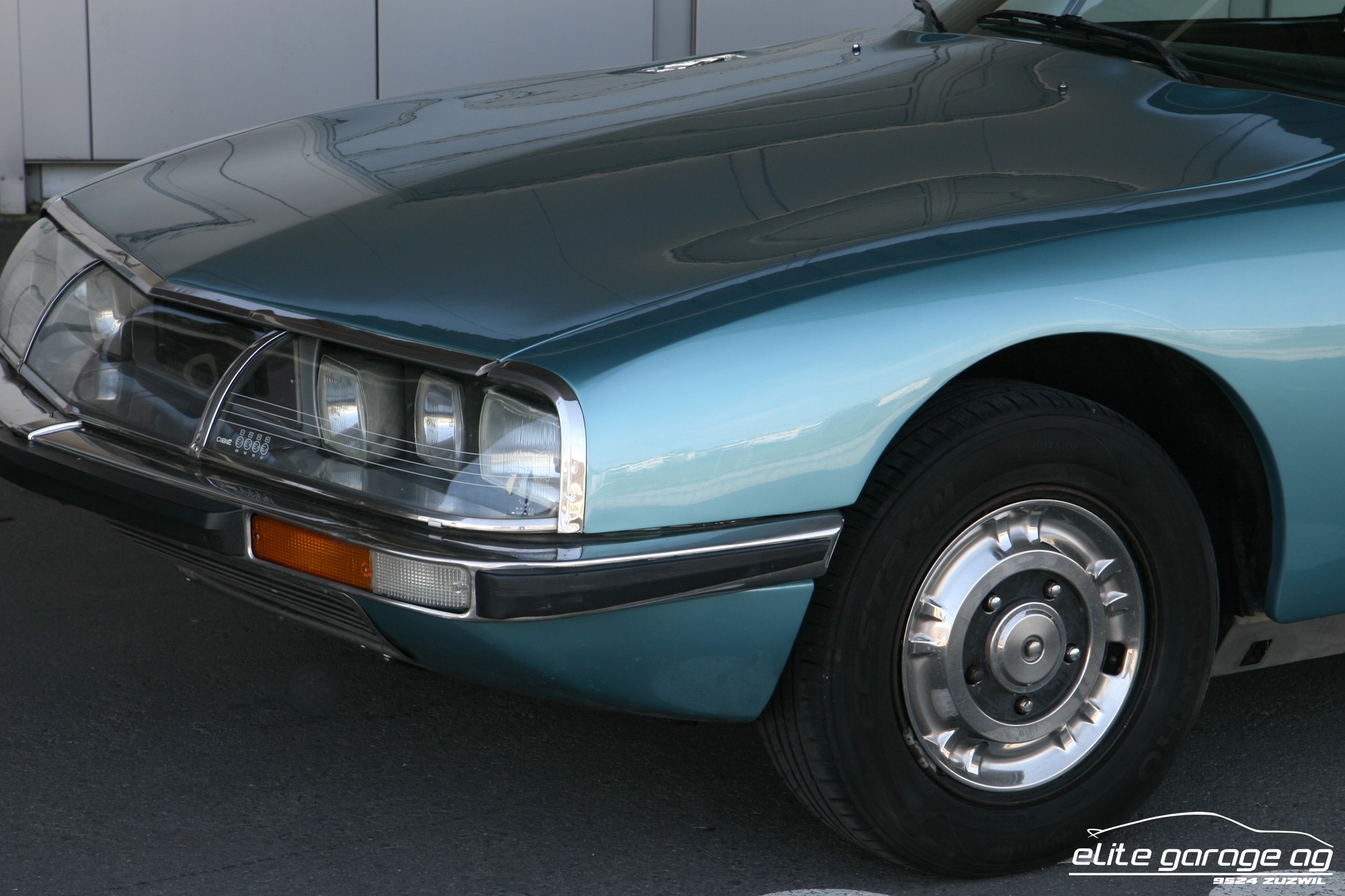 CITROEN SM V6 MASERATI-image-5