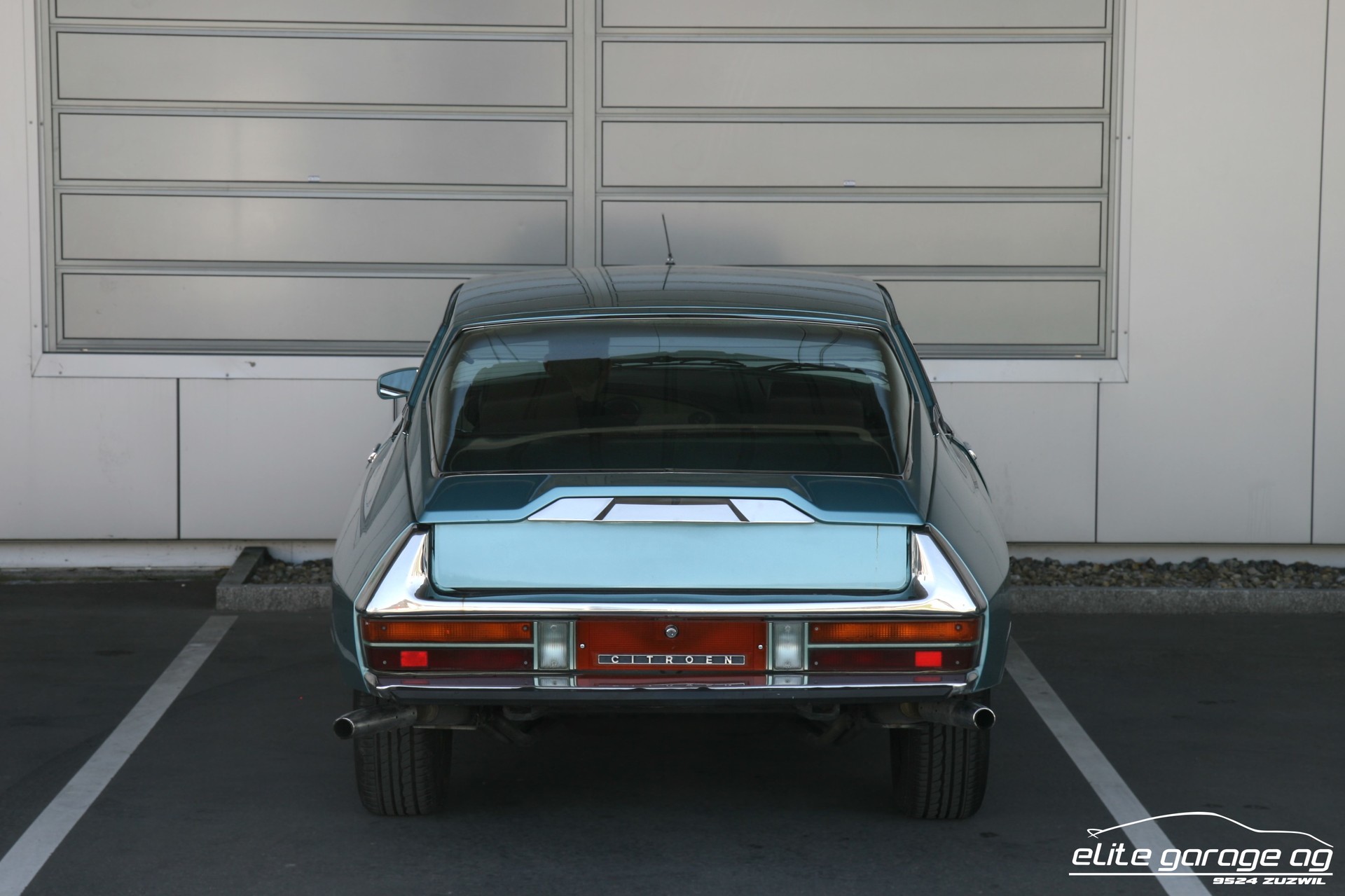 CITROEN SM V6 MASERATI-image-3