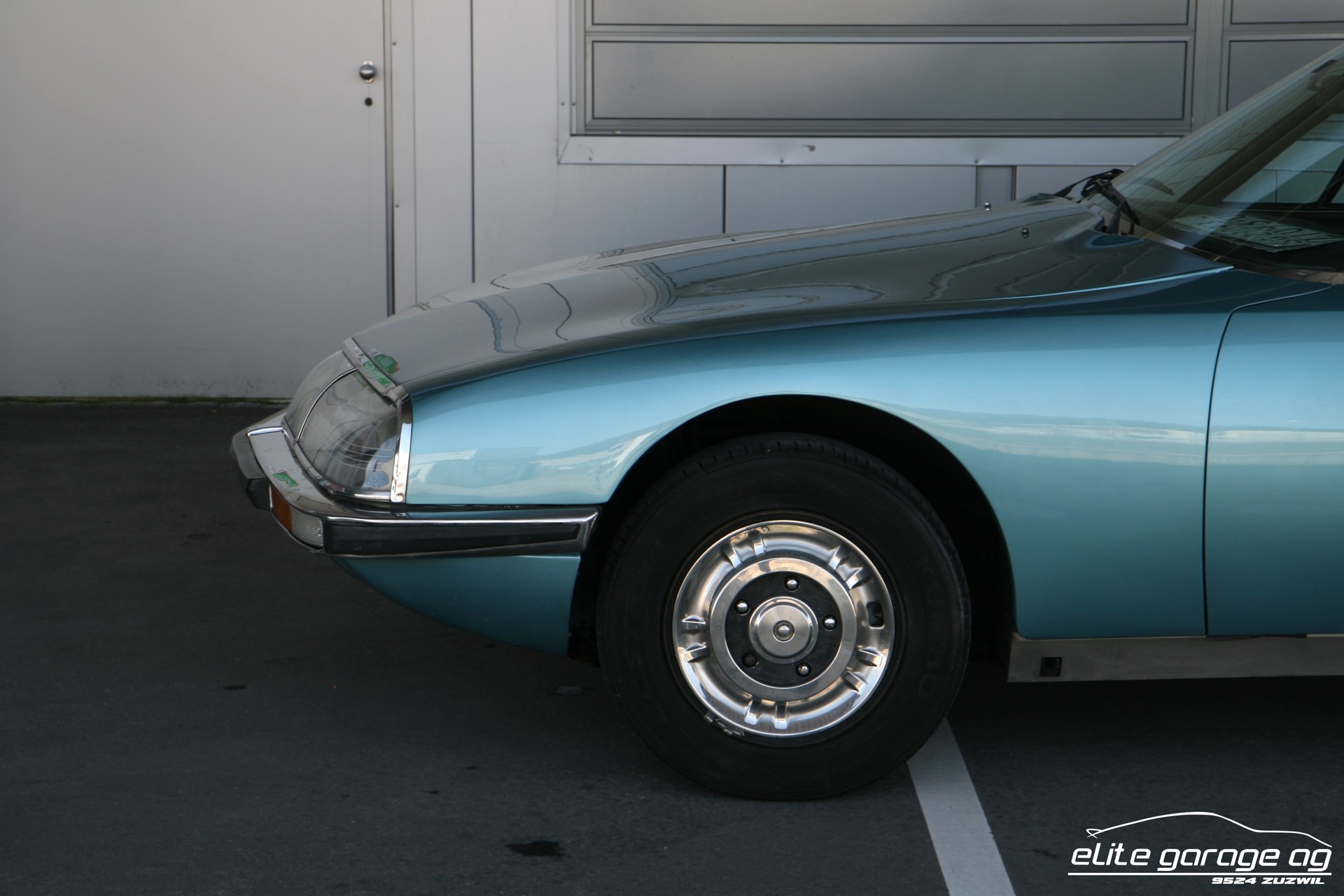 CITROEN SM V6 MASERATI-image-4