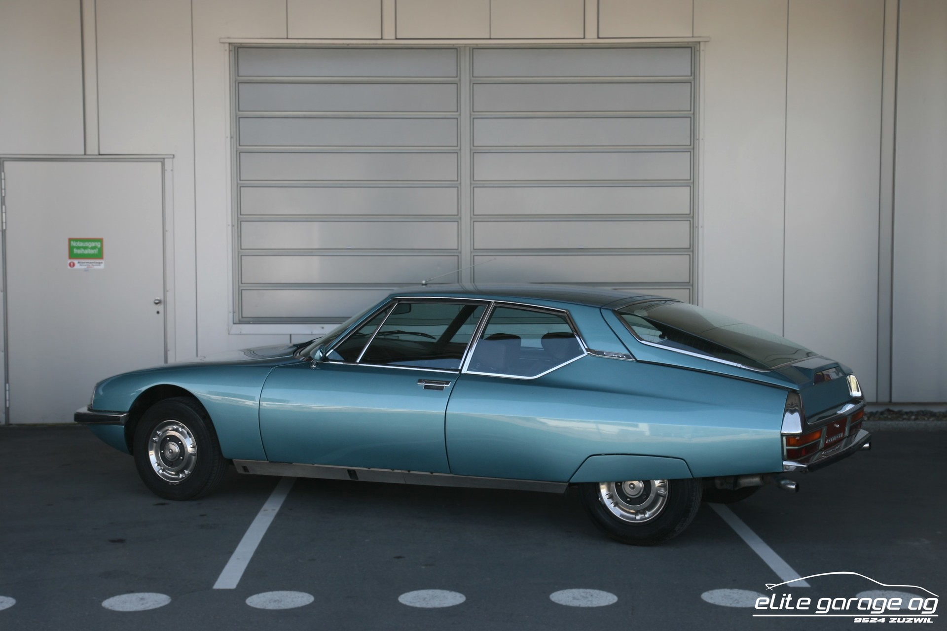 CITROEN SM V6 MASERATI-image-2