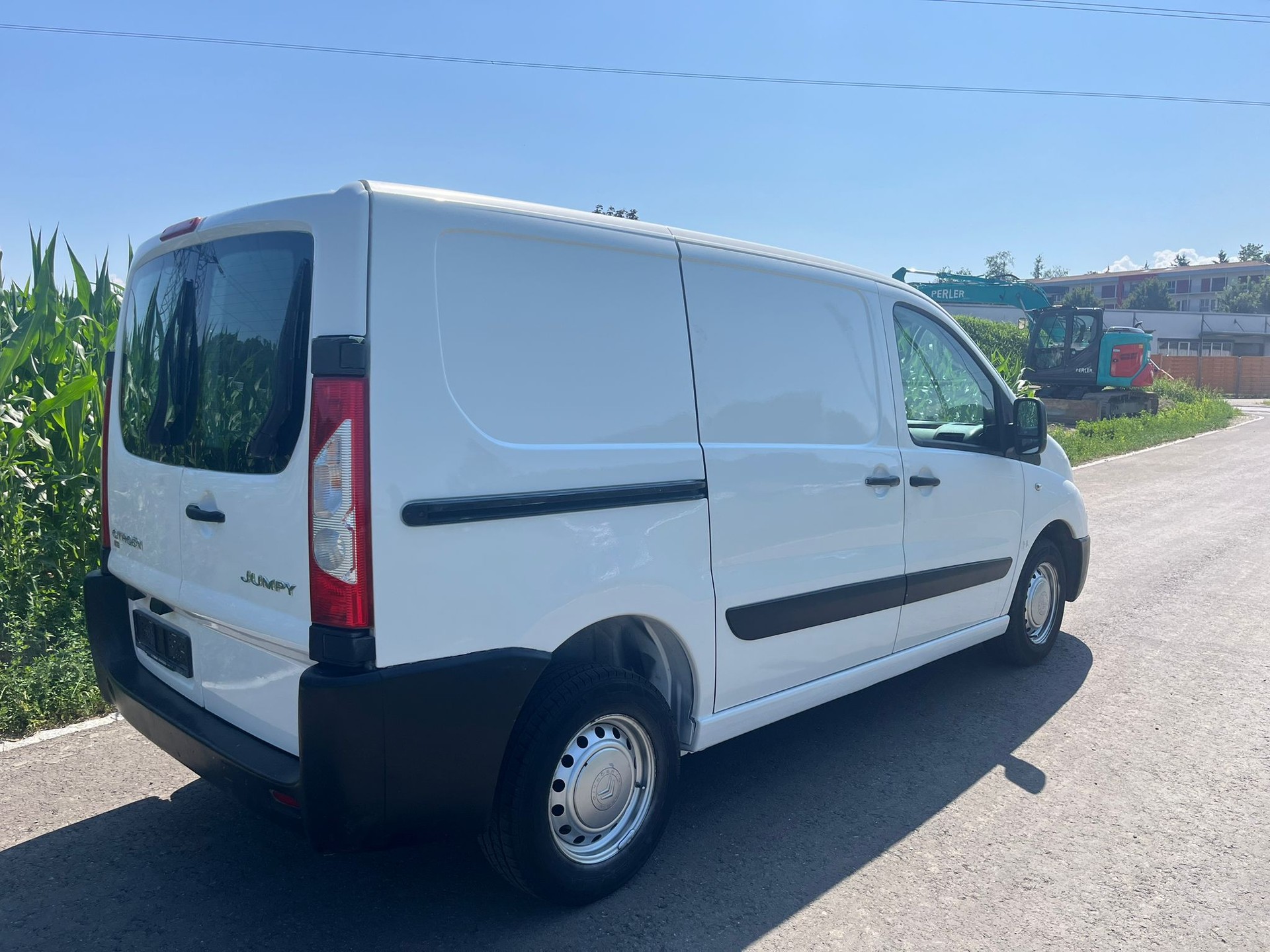 CITROEN Jumpy 1.6 HDi 10 L1H1-image-2