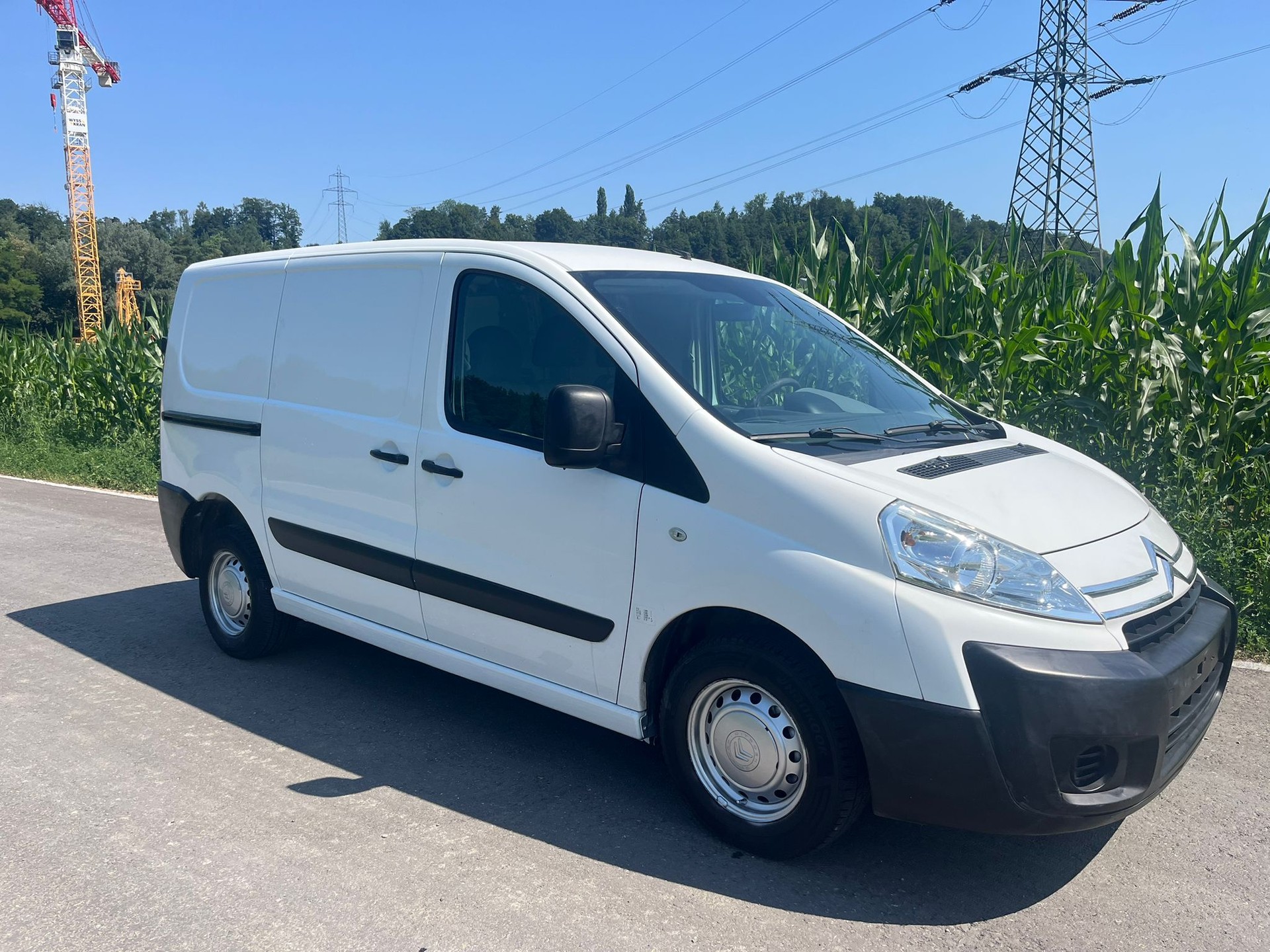 CITROEN Jumpy 1.6 HDi 10 L1H1-image-1