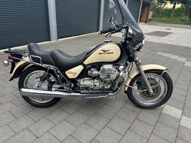 MOTO GUZZI California III I.E Classic