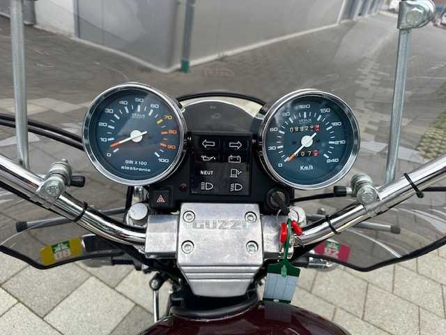 MOTO GUZZI California III I.E Classic-image-3