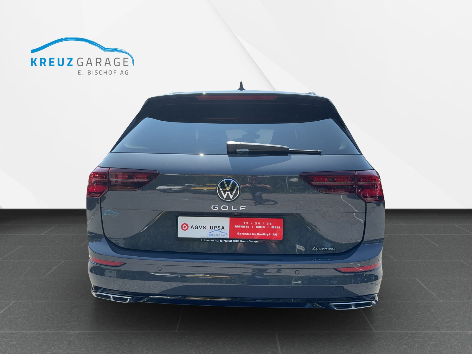 VW Golf Variant 2.0 TSI R-Line DSG 4Motion-image-5