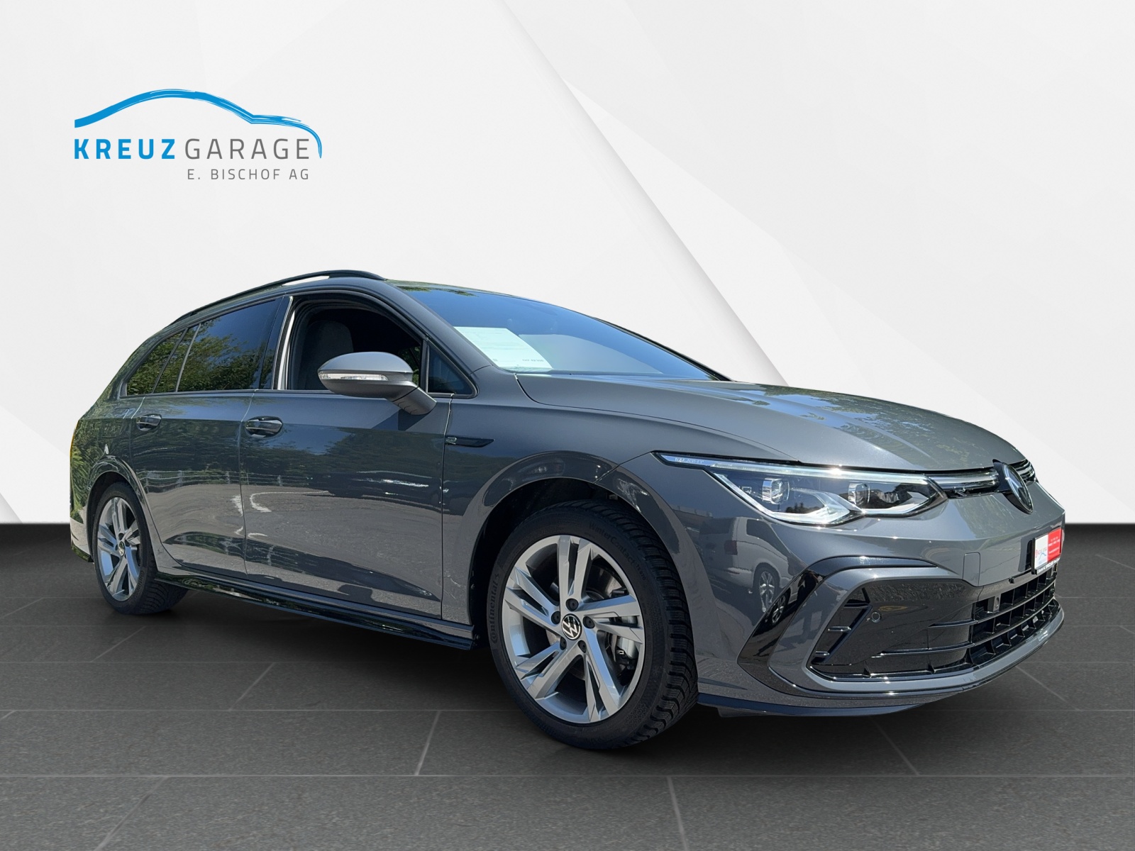 VW Golf Variant 2.0 TSI R-Line (Kombi)