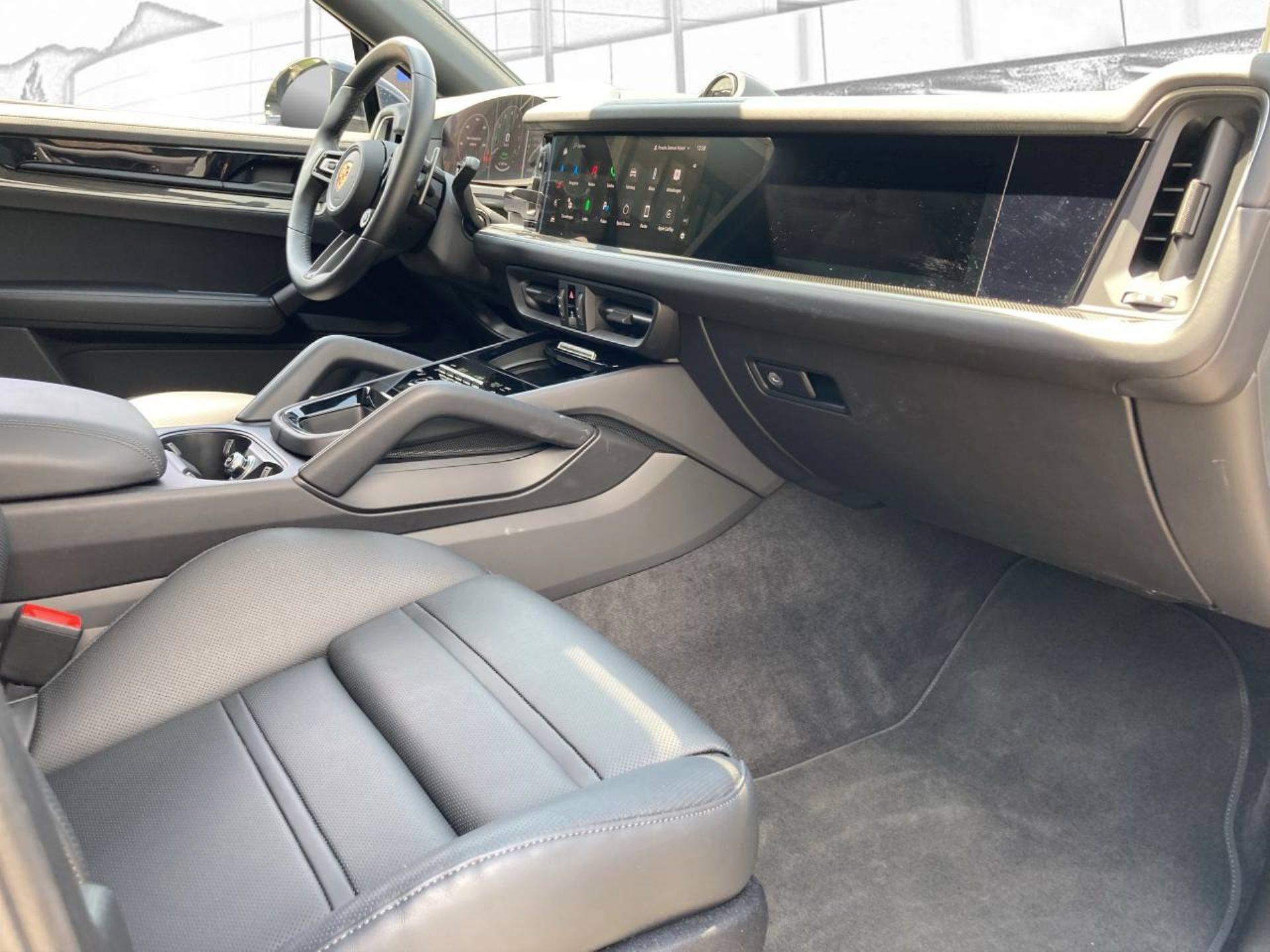PORSCHE Cayenne S E-Hybrid Coupé-image-11
