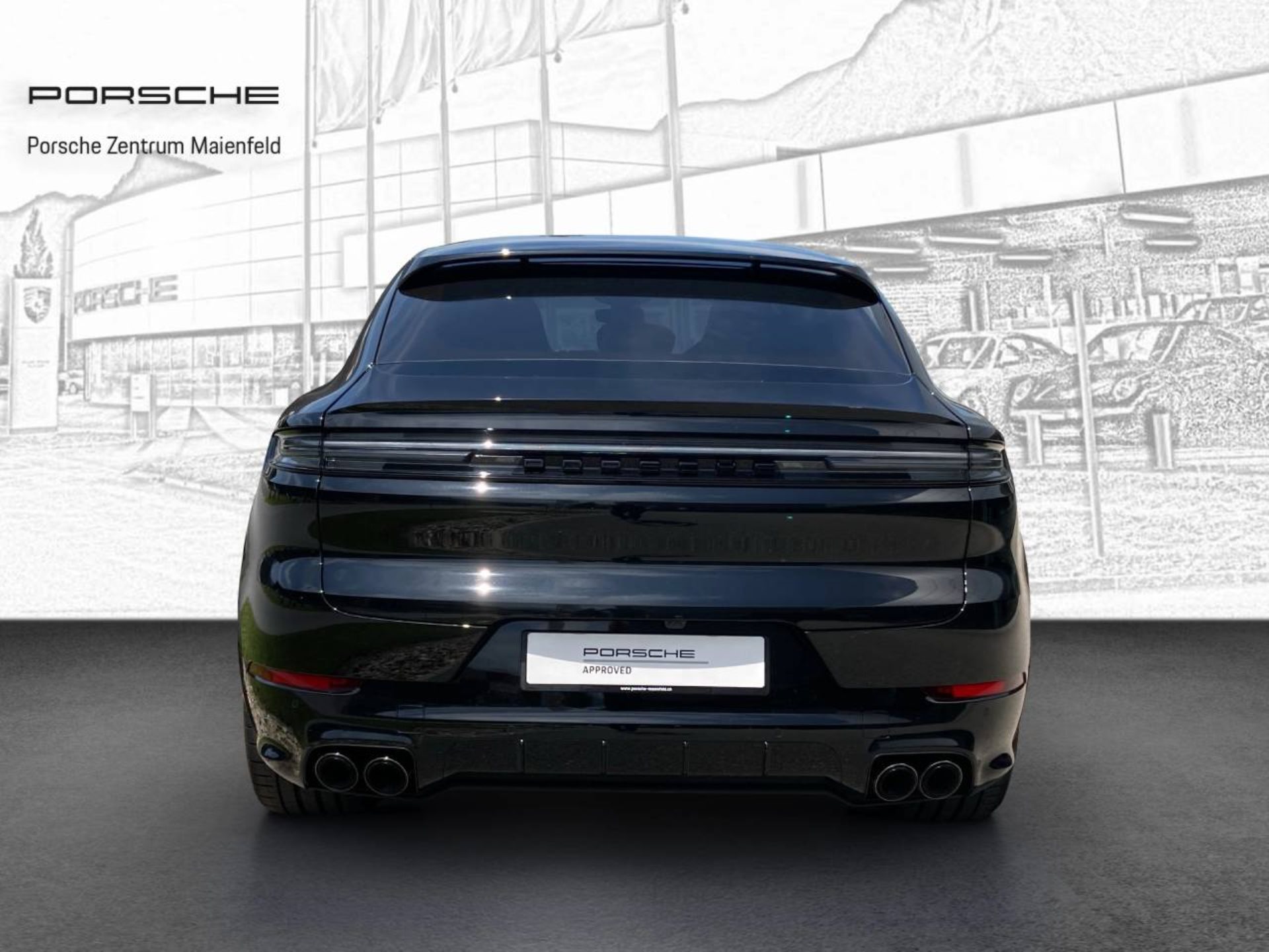 PORSCHE Cayenne S E-Hybrid Coupé-image-5