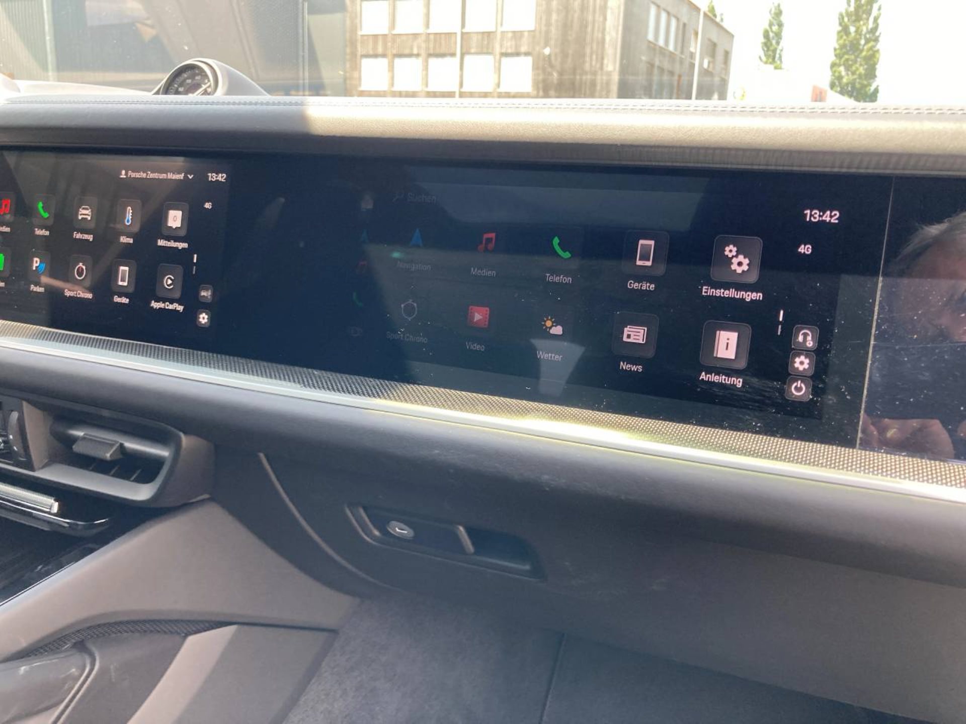 PORSCHE Cayenne S E-Hybrid Coupé-image-13