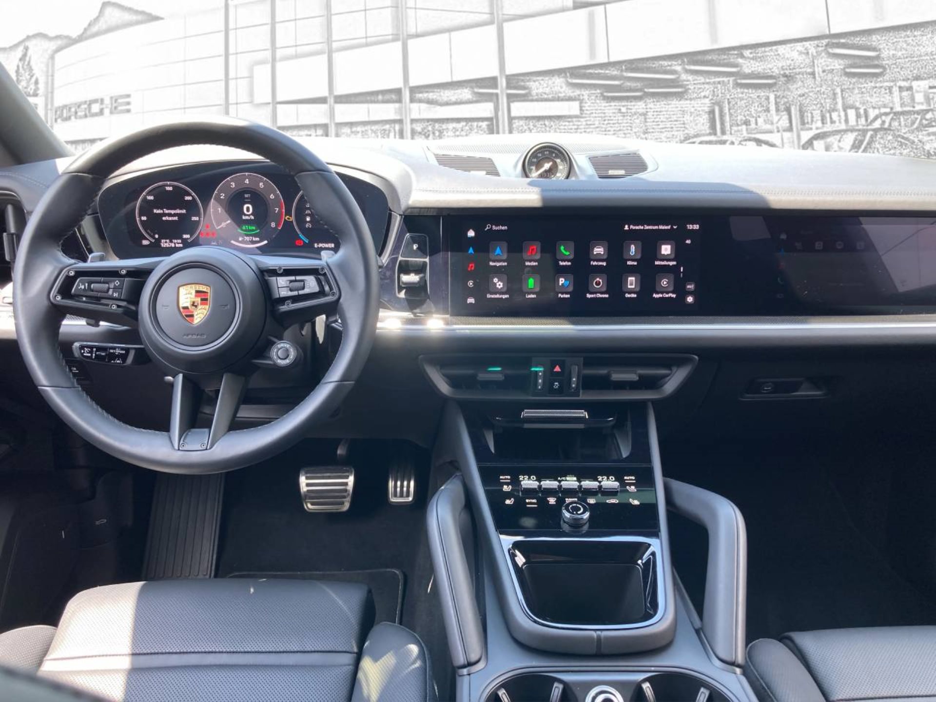 PORSCHE Cayenne S E-Hybrid Coupé-image-4