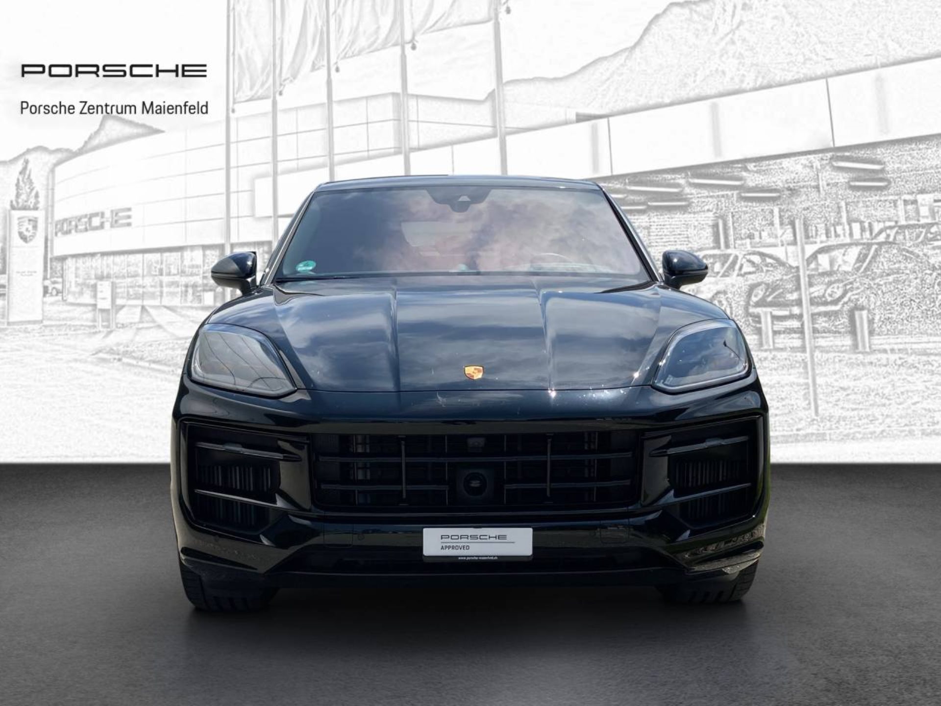 PORSCHE Cayenne S E-Hybrid Coupé-image-9