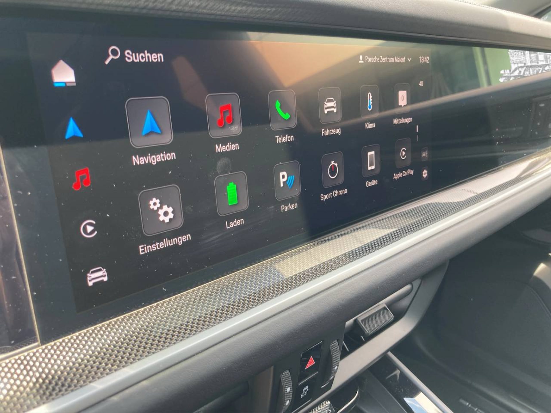 PORSCHE Cayenne S E-Hybrid Coupé-image-14