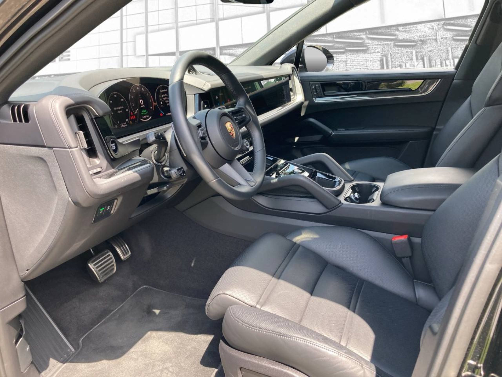 PORSCHE Cayenne S E-Hybrid Coupé-image-3