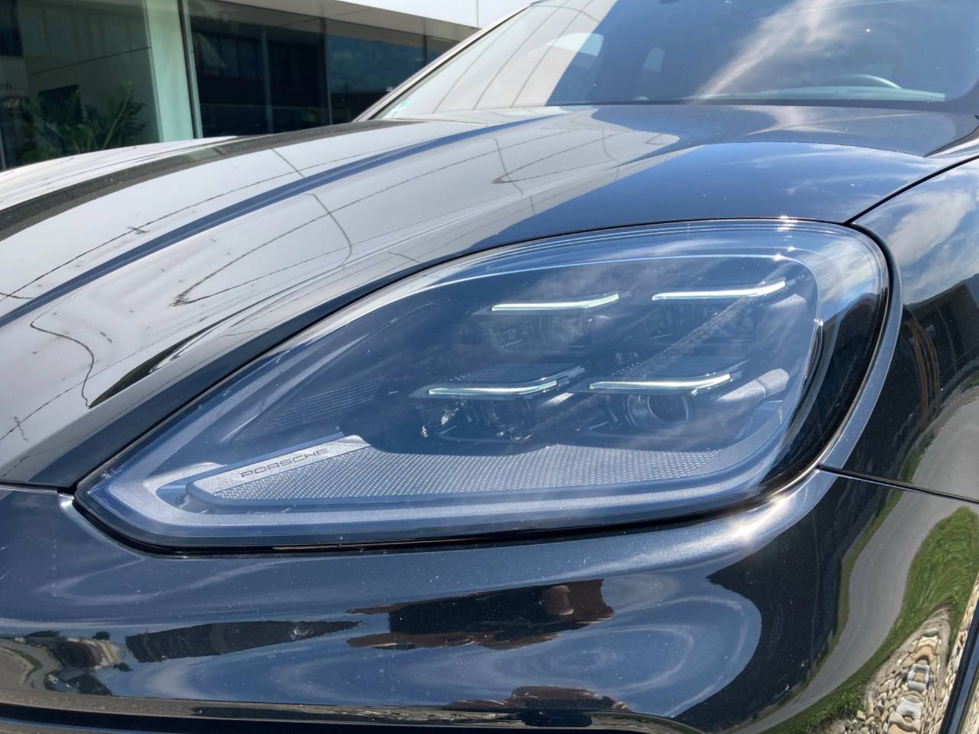 PORSCHE Cayenne S E-Hybrid Coupé-image-30