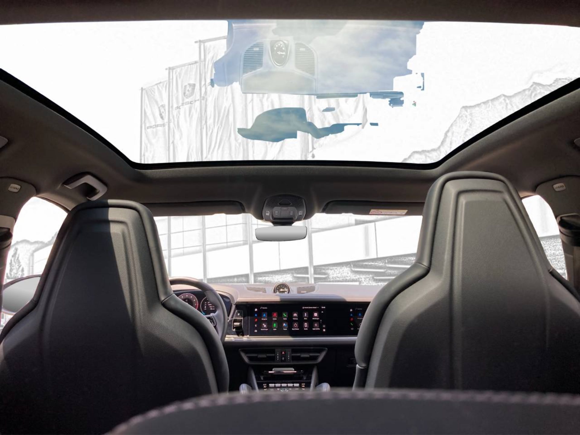 PORSCHE Cayenne S E-Hybrid Coupé-image-25