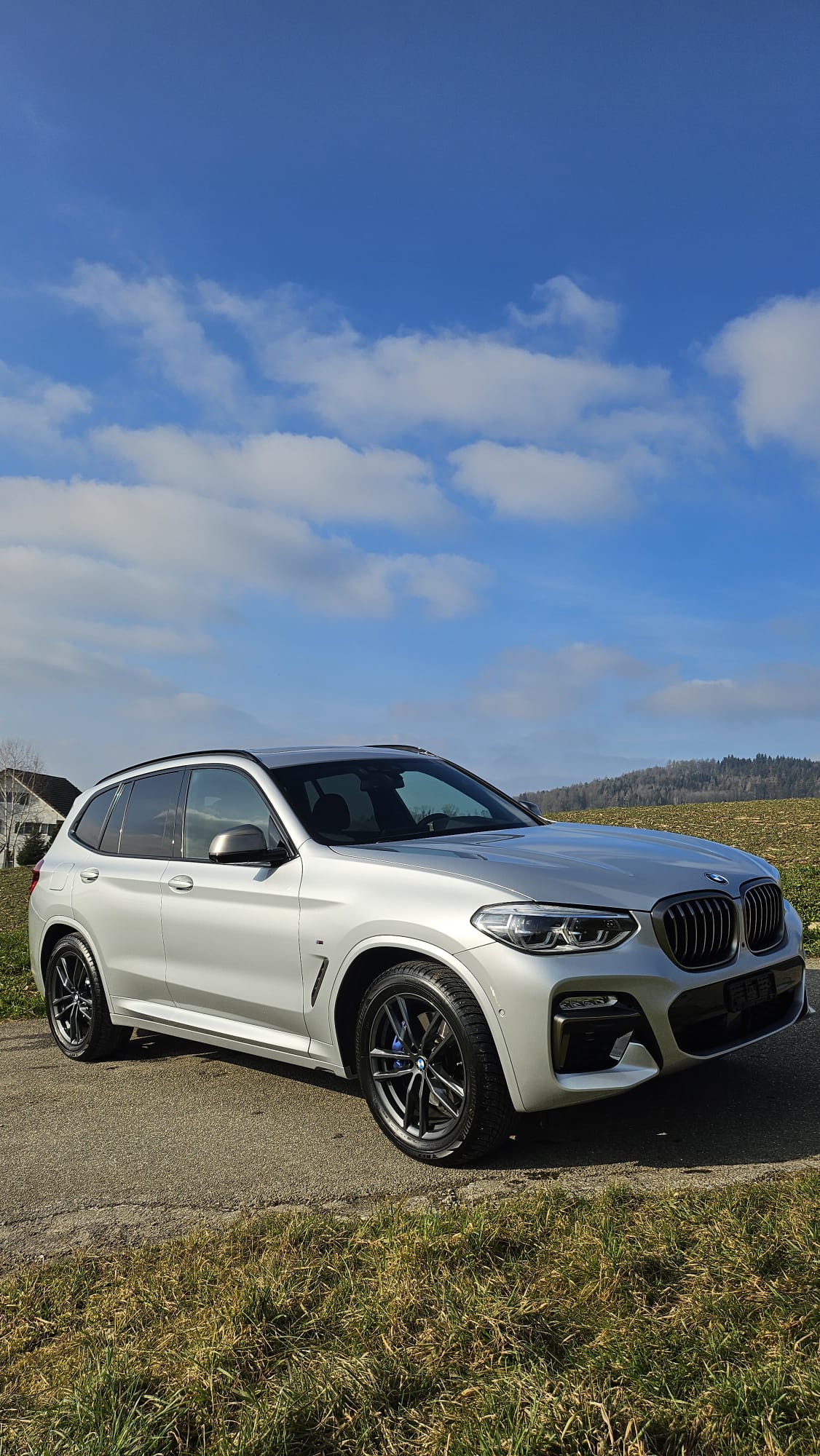 BMW X3 xDrive M40i Steptronic-image-5