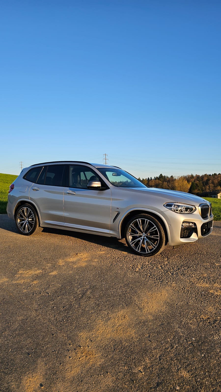 BMW X3 xDrive M40i Steptronic-image-0