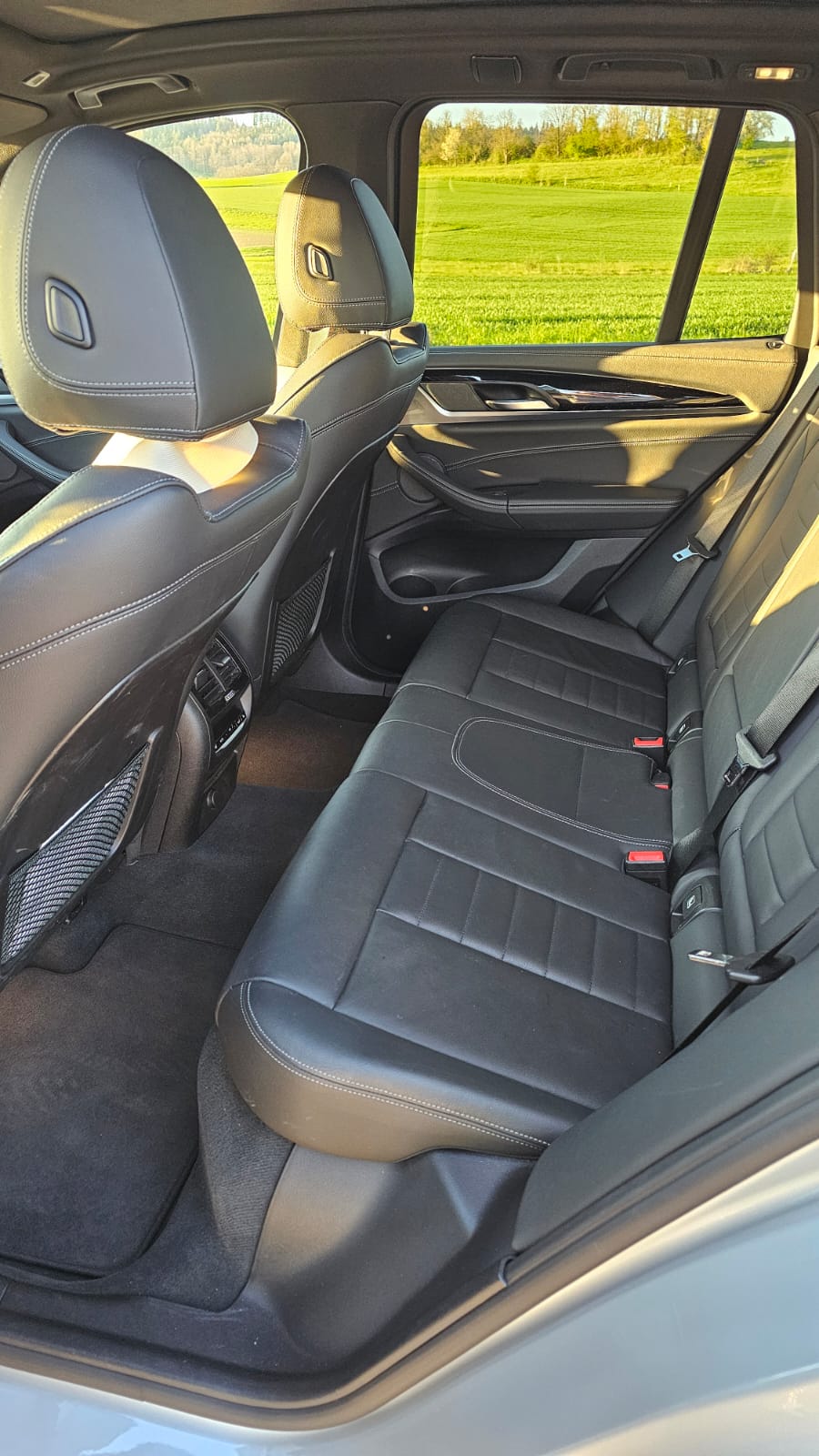 BMW X3 xDrive M40i Steptronic-image-2