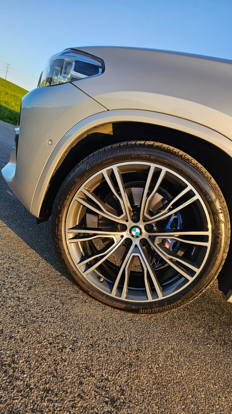 BMW X3 xDrive M40i Steptronic-image-4