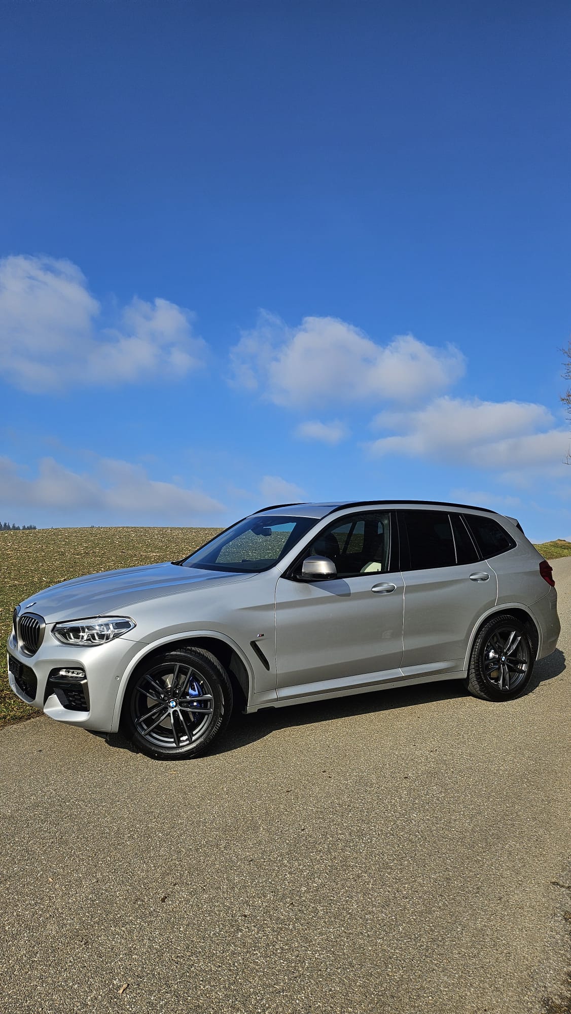 BMW X3 xDrive M40i Steptronic-image-6