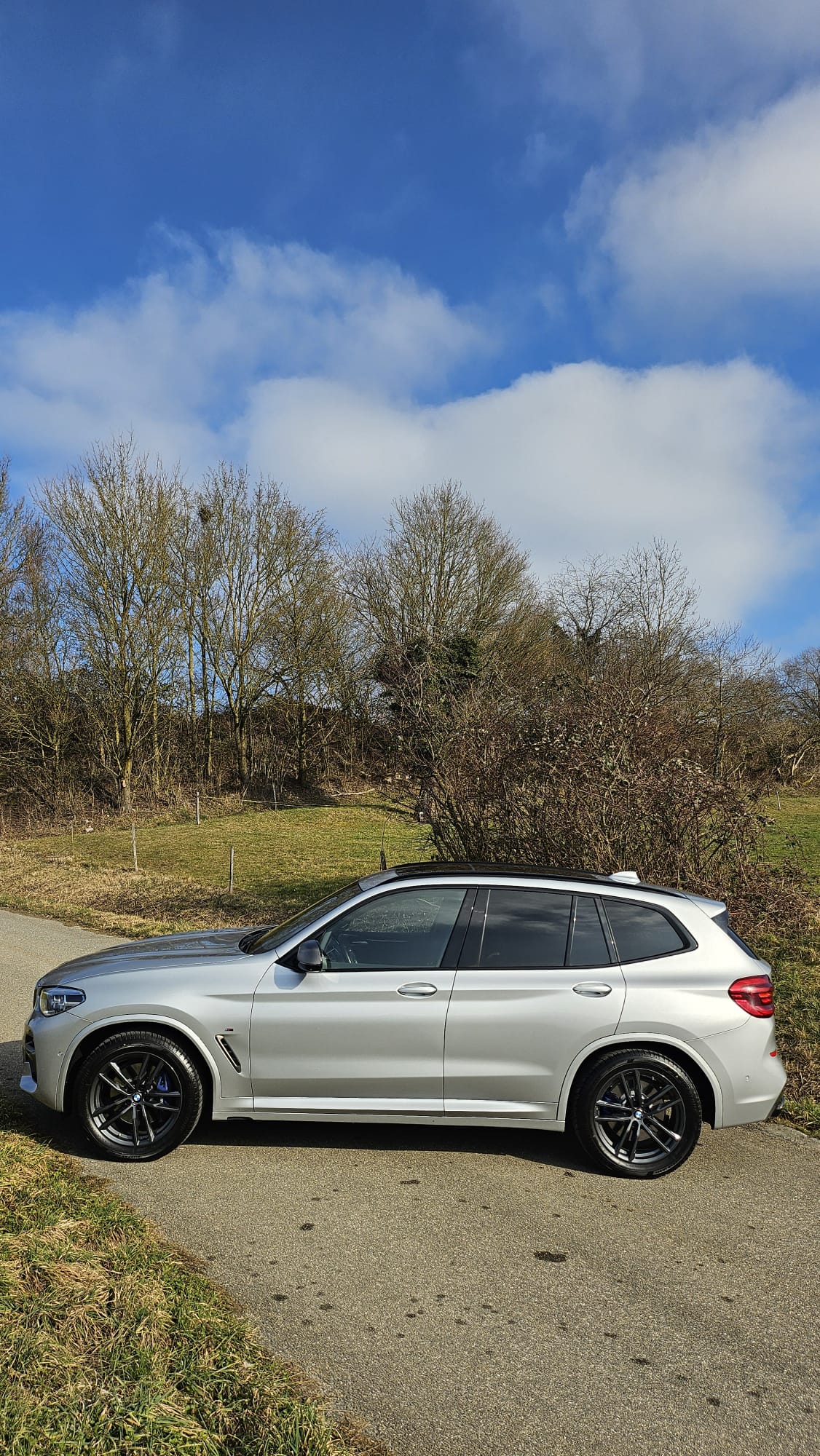 BMW X3 xDrive M40i Steptronic-image-9