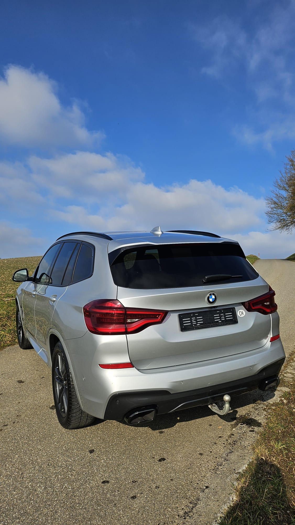 BMW X3 xDrive M40i Steptronic-image-10
