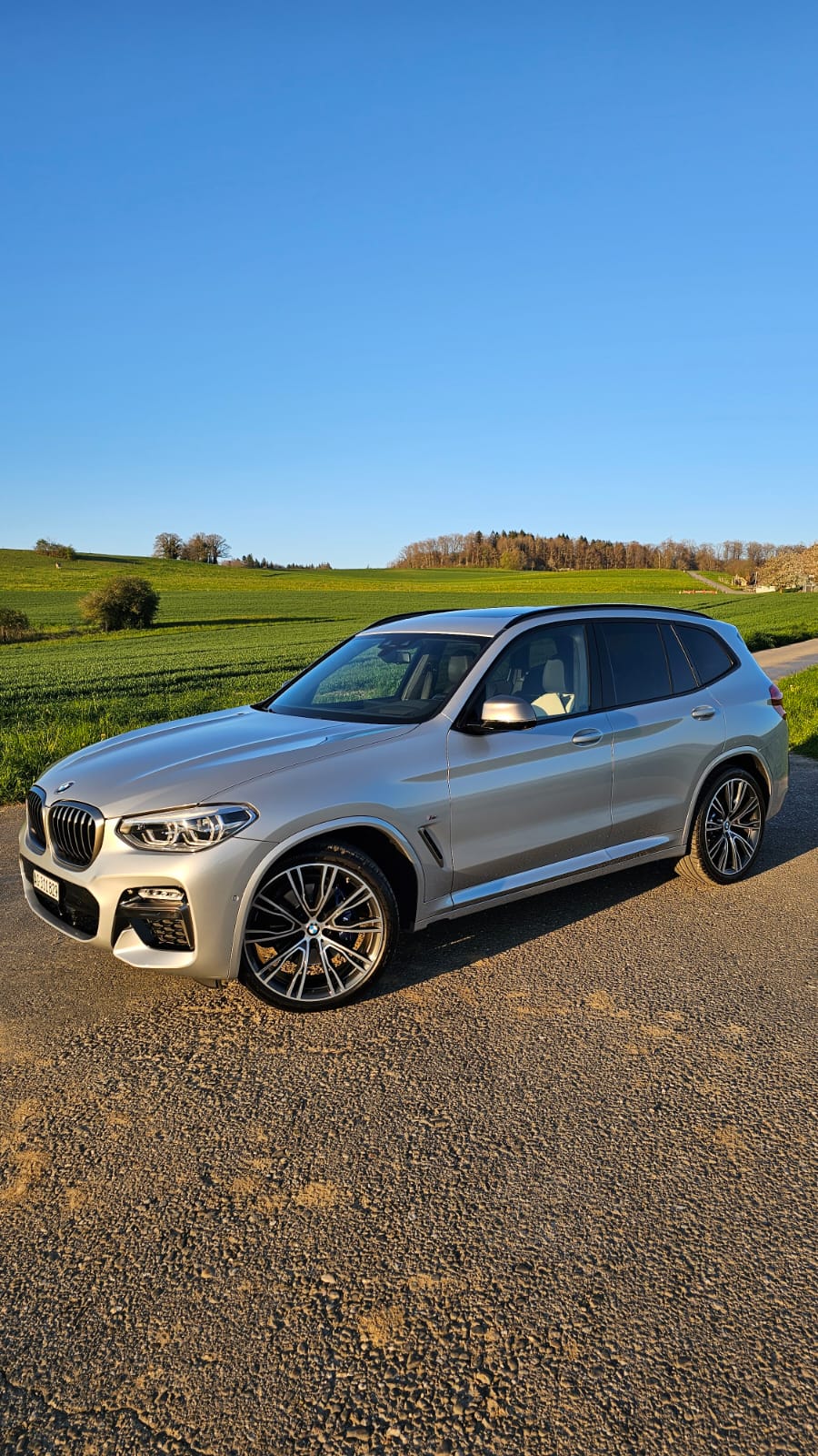 BMW X3 xDrive M40i Steptronic-image-1