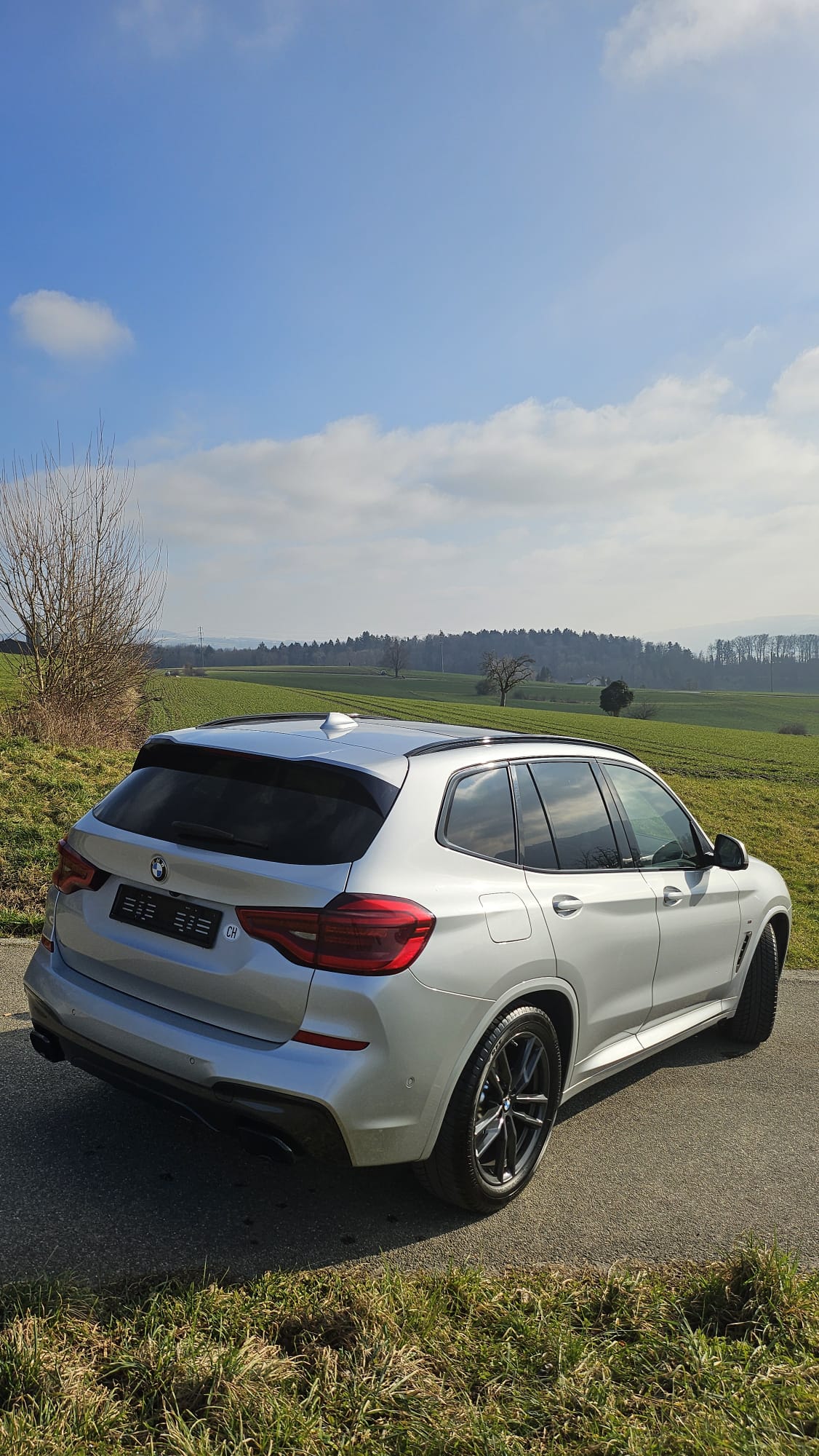 BMW X3 xDrive M40i Steptronic-image-8