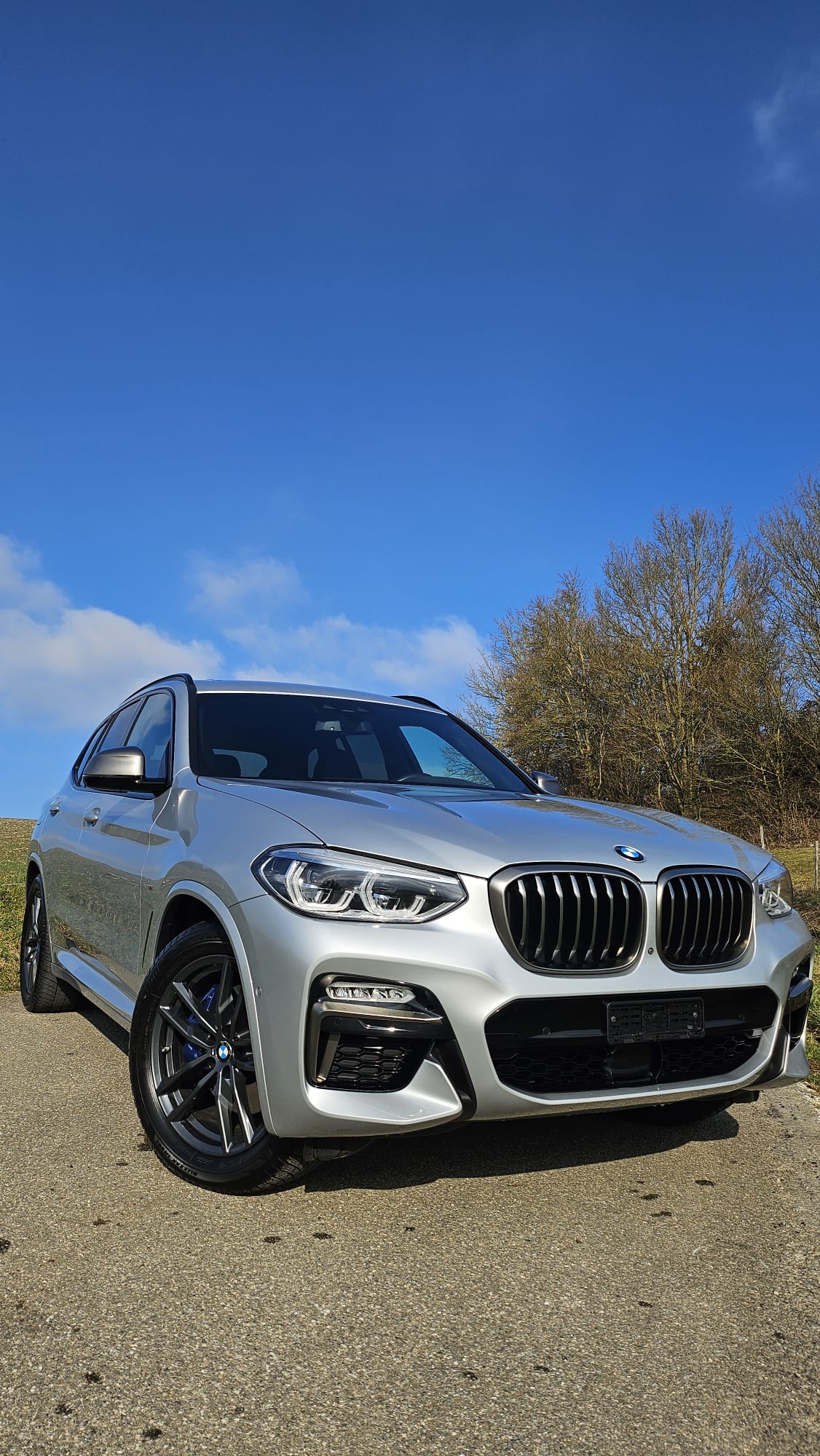 BMW X3 xDrive M40i Steptronic-image-7