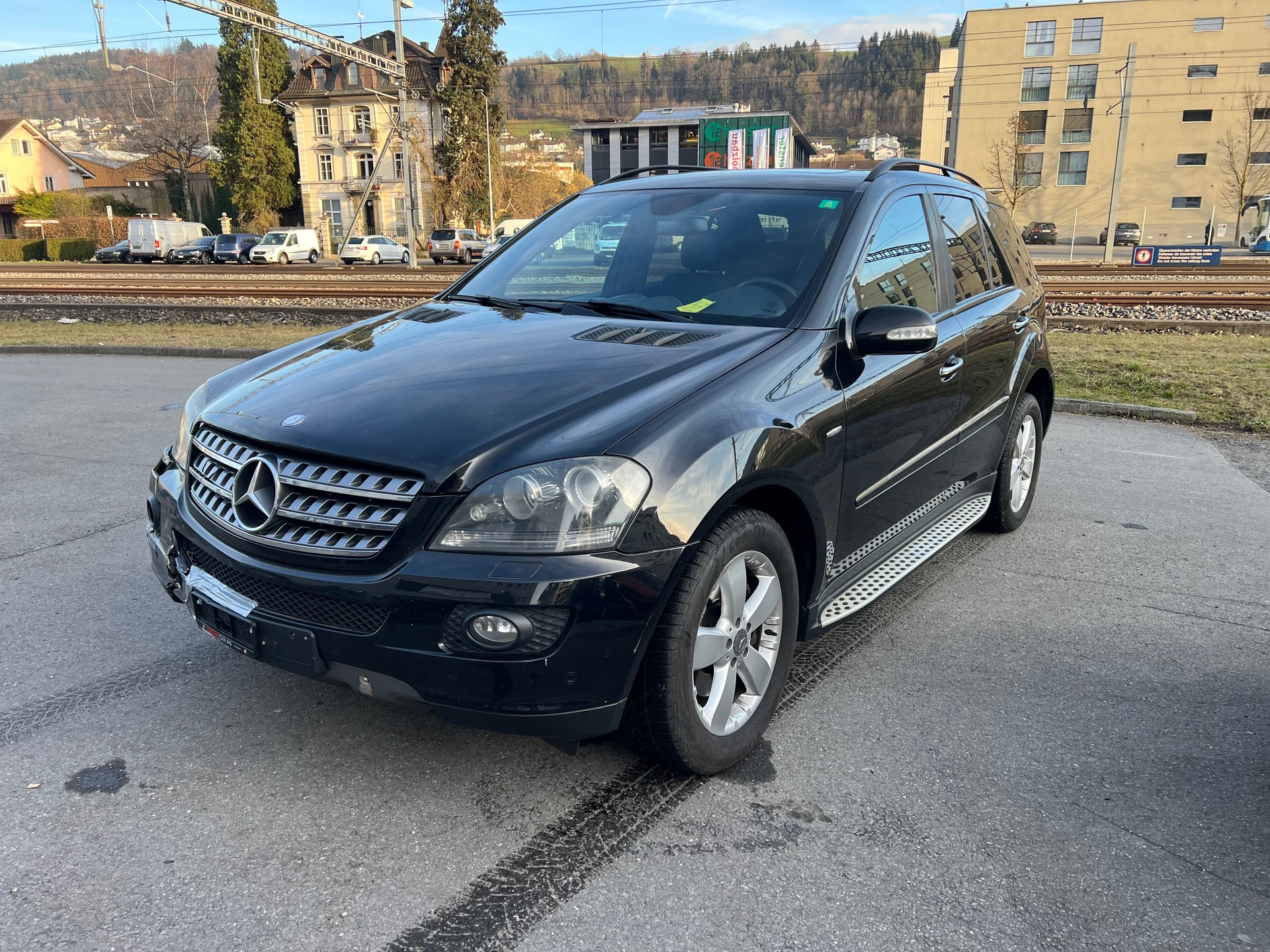 MERCEDES-BENZ ML 320 CDI 4Matic Edition7G-Tronic-image-0