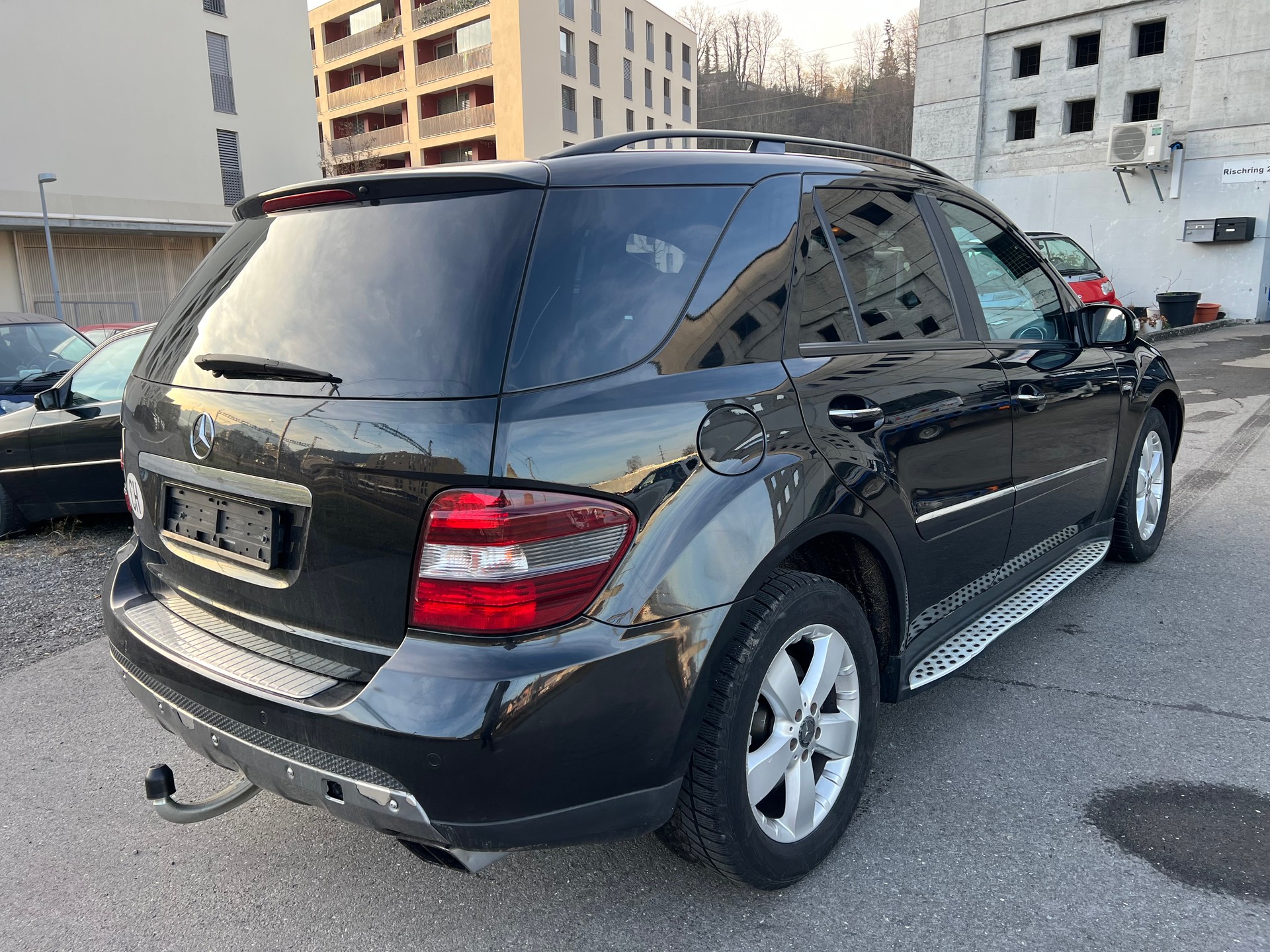 MERCEDES-BENZ ML 320 CDI 4Matic Edition7G-Tronic-image-3