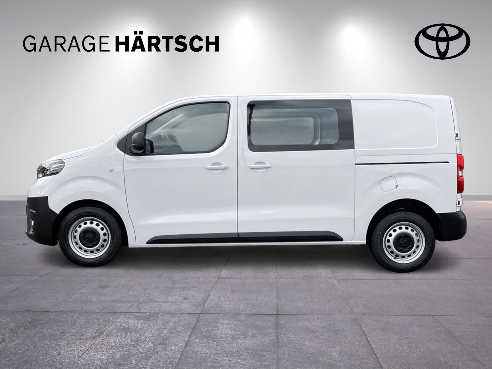 TOYOTA PROACE Van L1 2.0 D Comfort-showroom-element-1