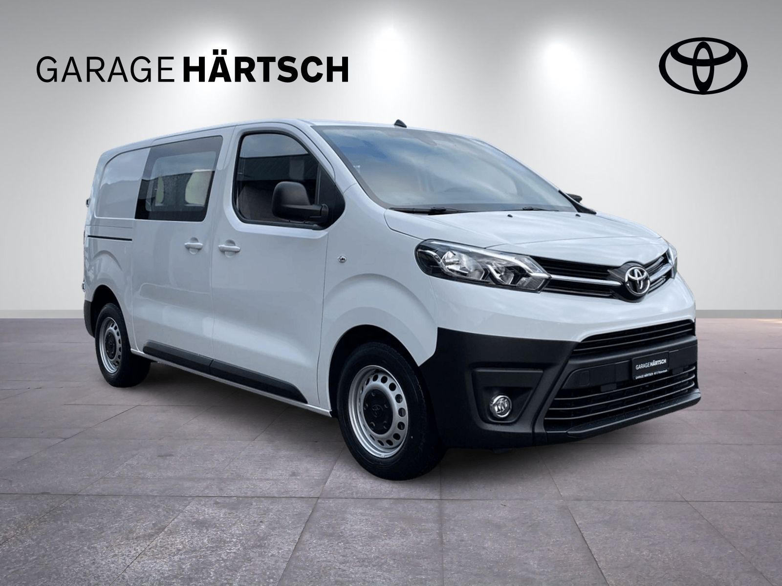 TOYOTA PROACE Van L1 2.0 D Comfort-image-8