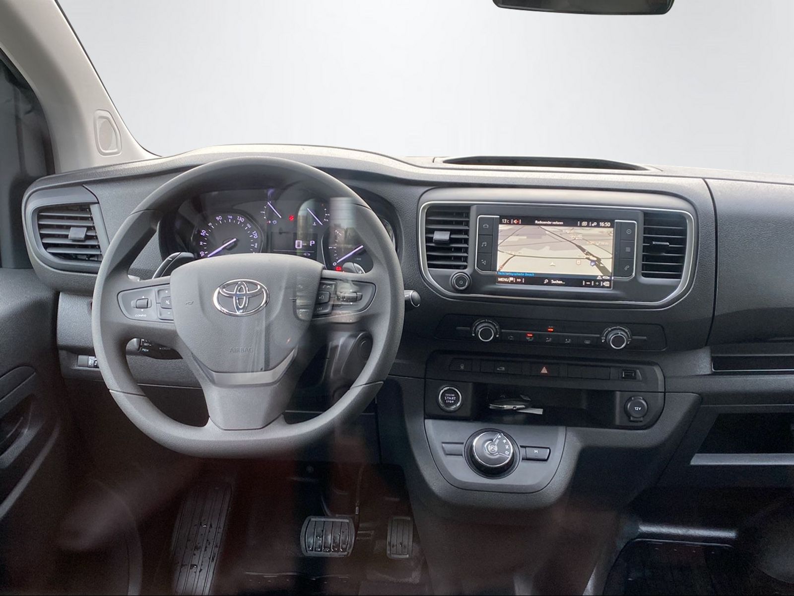 TOYOTA PROACE Van L1 2.0 D Comfort-image-11