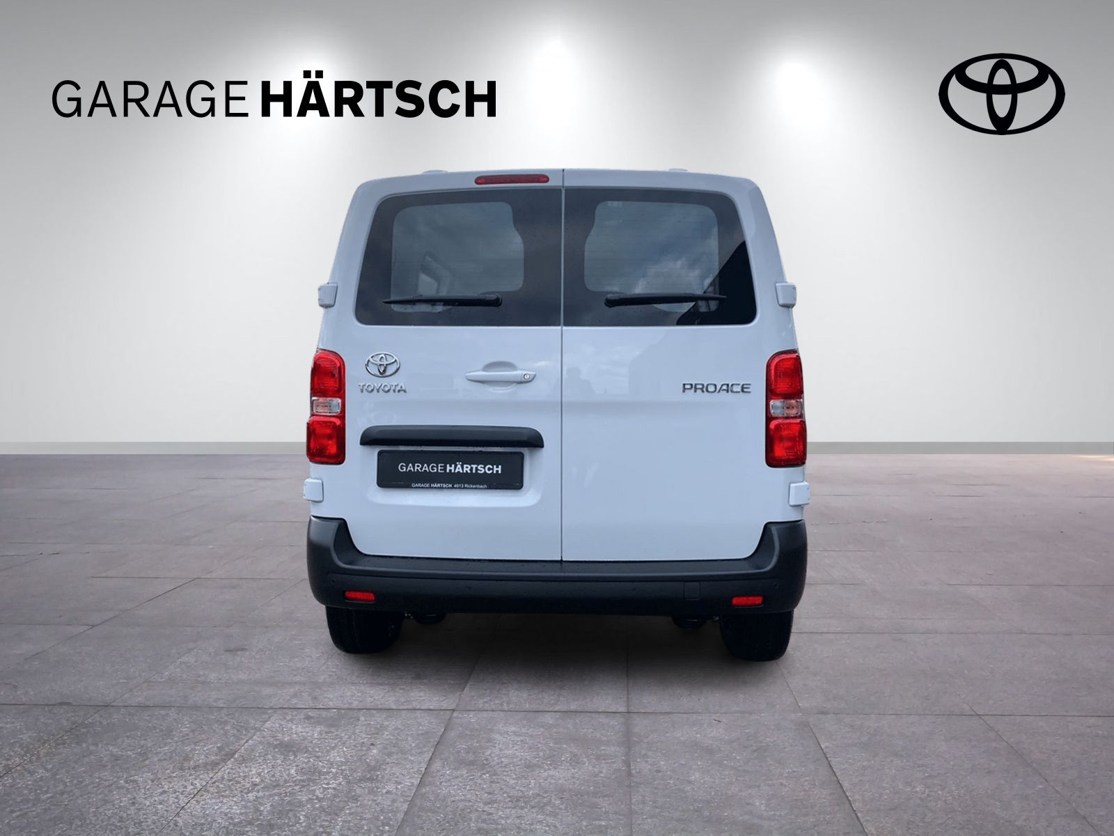 TOYOTA PROACE Van L1 2.0 D Comfort-image-4