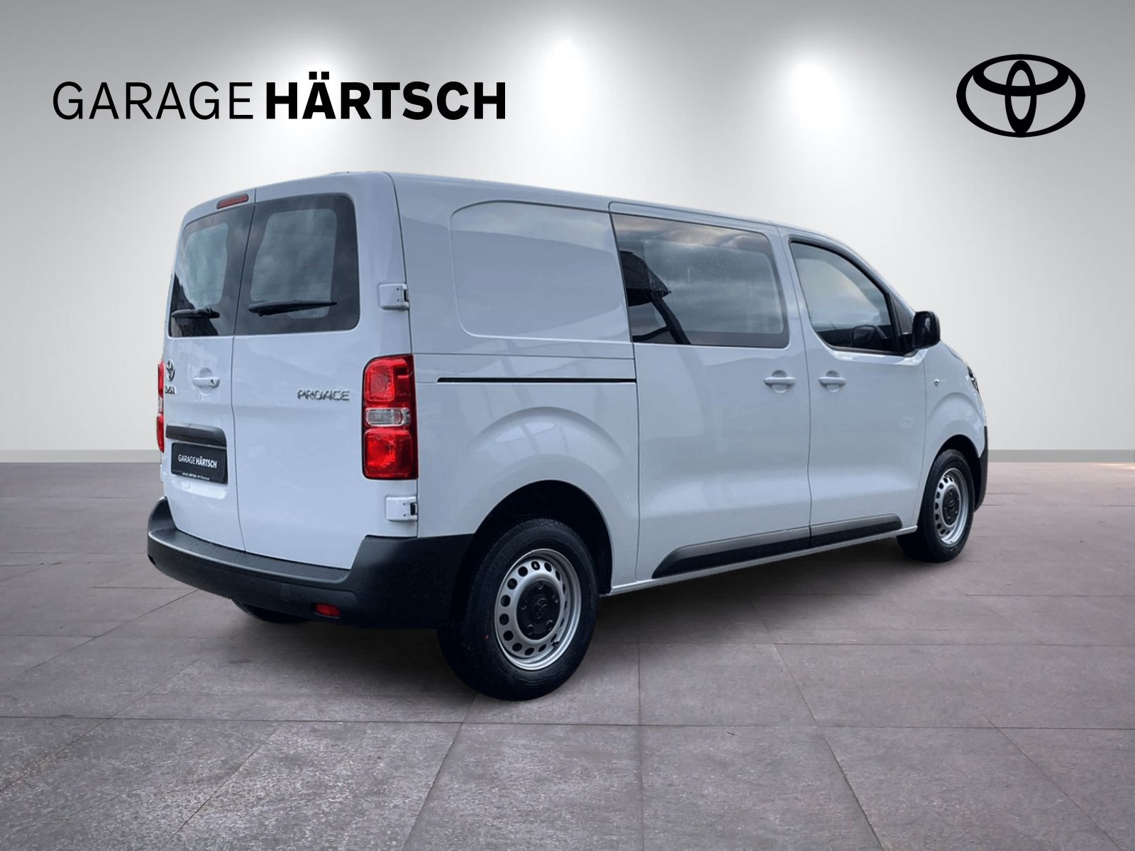 TOYOTA PROACE Van L1 2.0 D Comfort-image-6