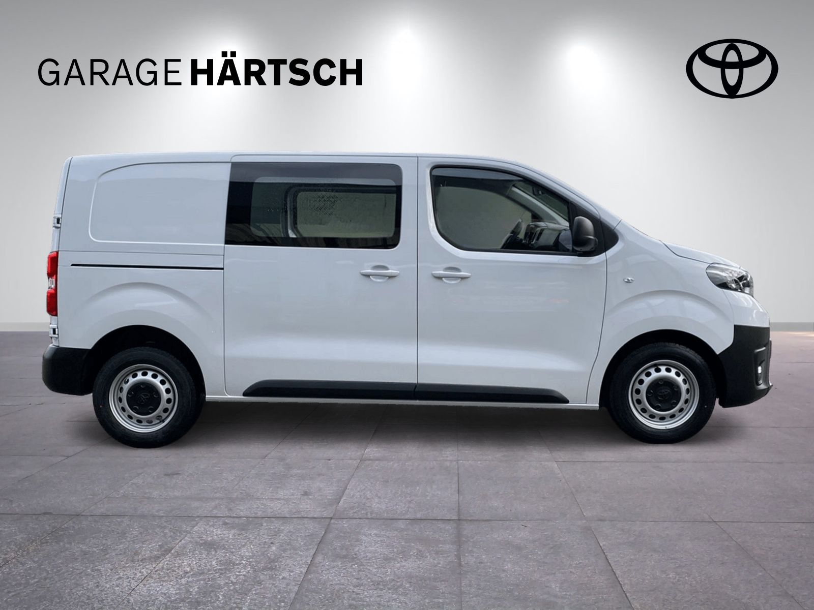 TOYOTA PROACE Van L1 2.0 D Comfort-image-7