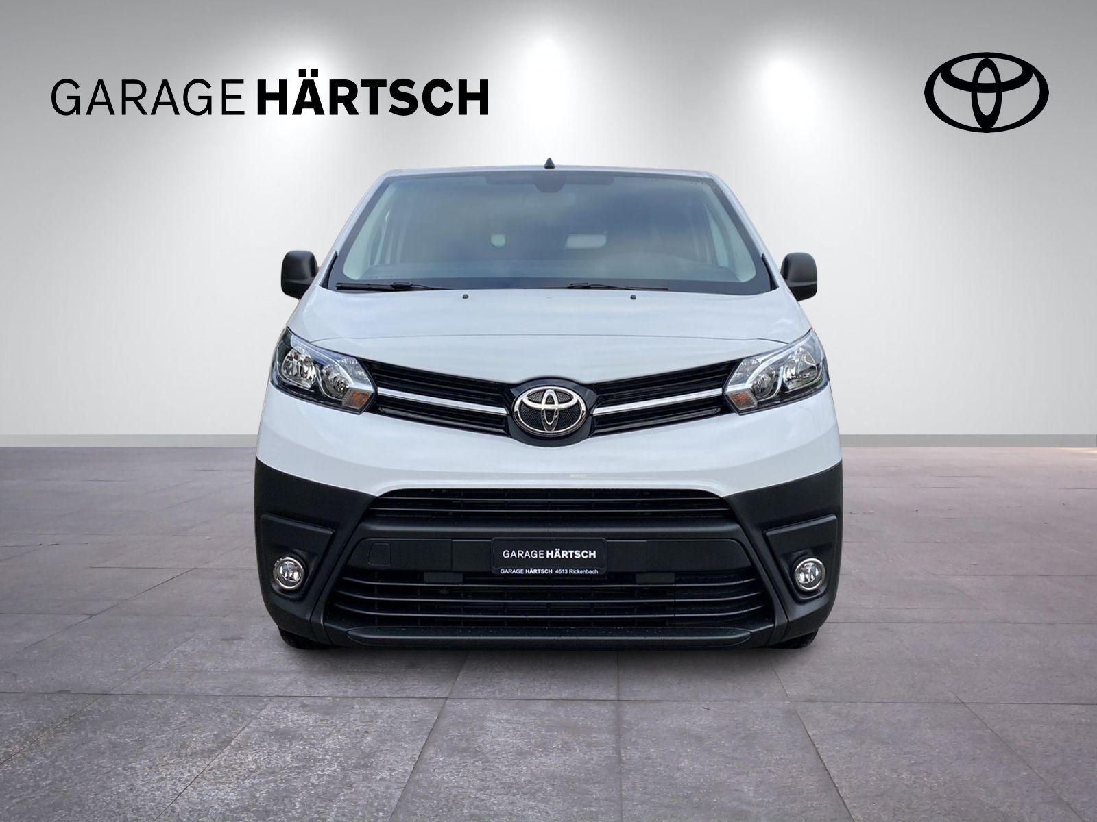TOYOTA PROACE Van L1 2.0 D Comfort-image-9